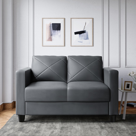 Godrej store steel sofa
