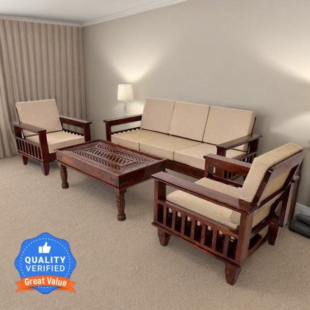 Sofa set discount online flipkart india