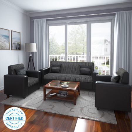 Sofa furniture deals flipkart