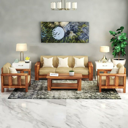 Iron sofa sales set flipkart