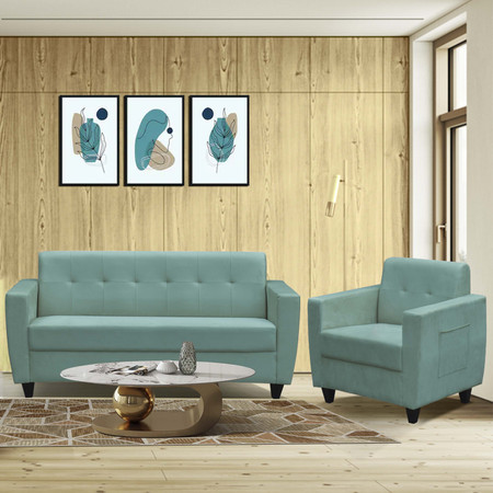 Flipkart single hot sale sofa
