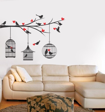 Wall Stickers Online In India