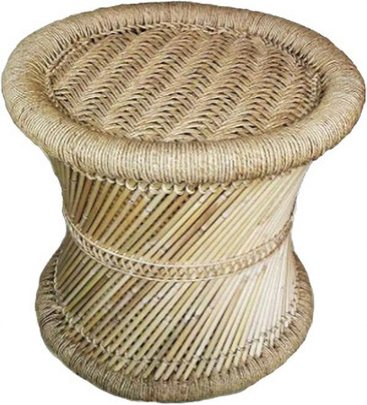 Jute online sitting stool
