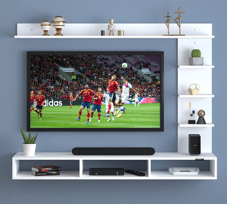 Tv Cabinet With Doors - Buy Tv Cabinet With Doors Online At Best Prices In  India | Flipkart.Com