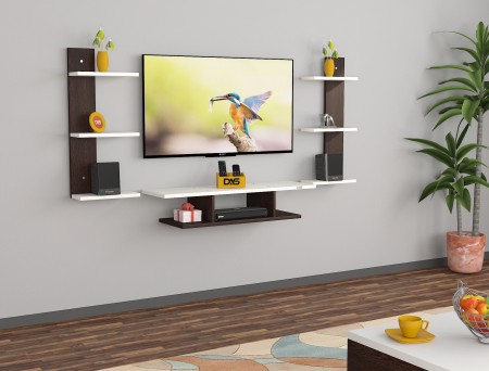 Tv Units: Buy Tv Units, Tv Stands, Tv Cabinets Online At Best Prices In  India | Flipkart.Com