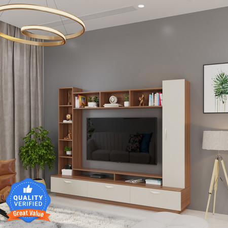 Flipkart furniture store tv unit