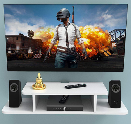 Flipkart tv store wall unit