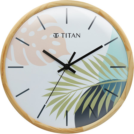Titan Wall Clocks Buy Titan Wall Clocks Online at Best Prices In India Flipkart