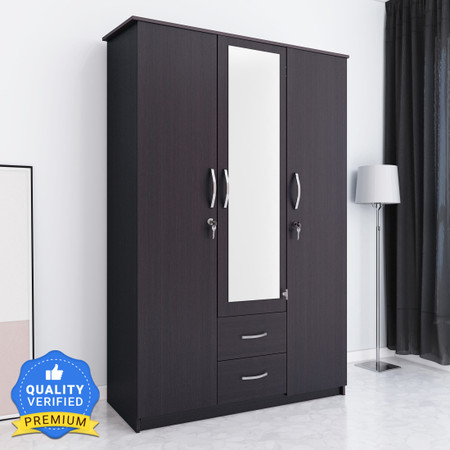 Wardrobe sales online flipkart