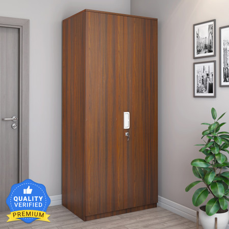 Single door hot sale wardrobe flipkart