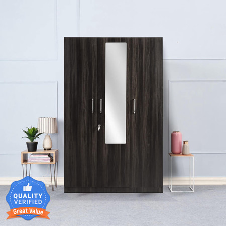 Wardrobe sales online flipkart