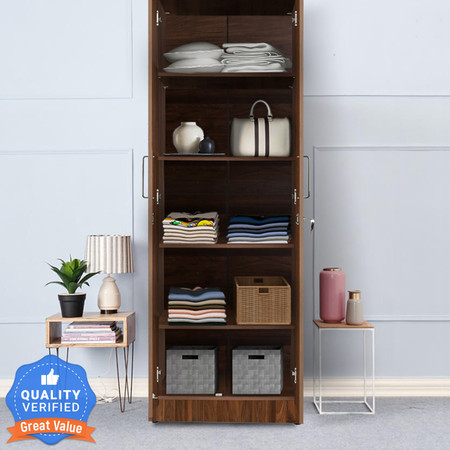 Wakefit wardrobe flipkart best sale