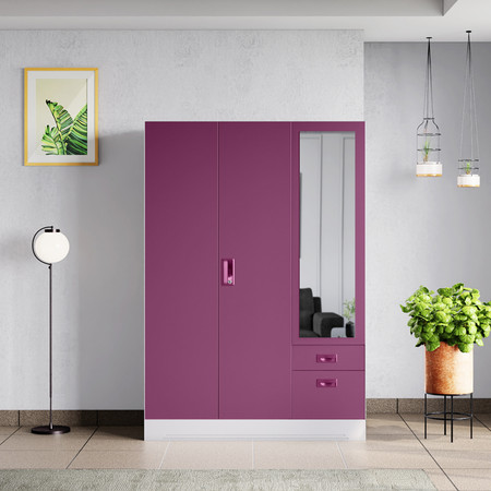 Godrej store sliding wardrobe