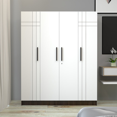 Wardrobe outlet online flipkart