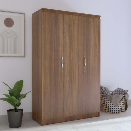 Ply outlet wood almari