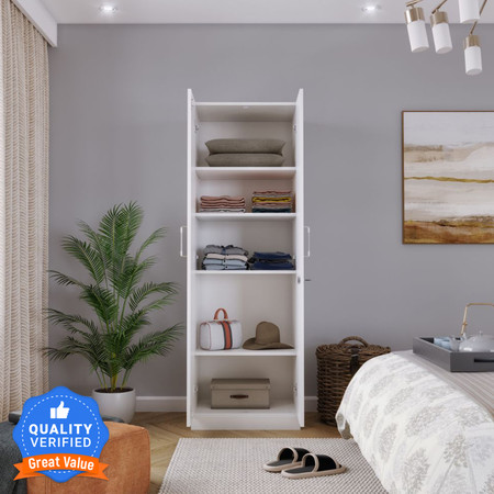 Wakefit clearance wardrobe flipkart