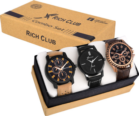 Rich Club Watches Buy Rich Club Watches Online at Best Prices in