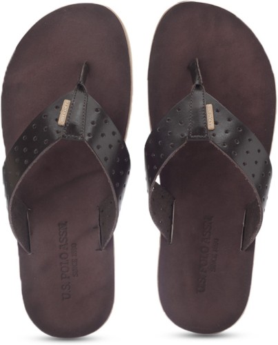 Flipkart men's 2025 leather slippers