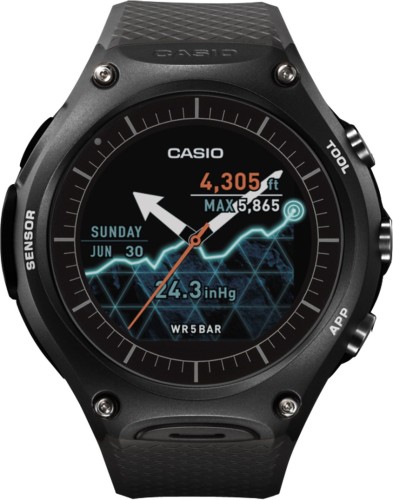 Casio touch watch online precio