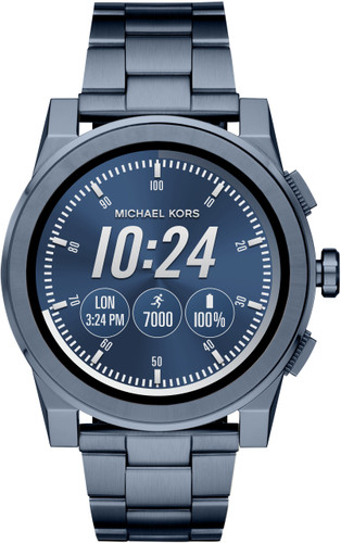 Mk mens hotsell smartwatch