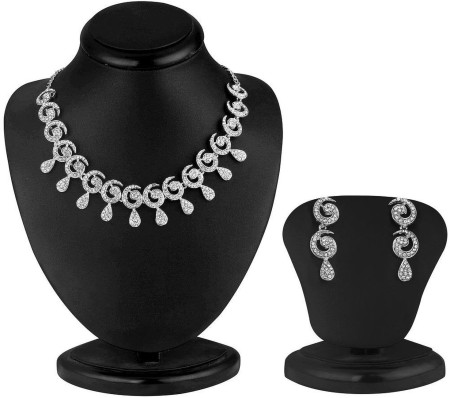 Atasi international alloy jewel clearance set flipkart