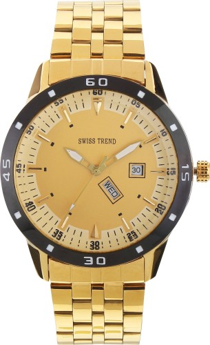 Swiss trend 2025 watch company