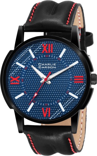 Charlie carson shop watch company