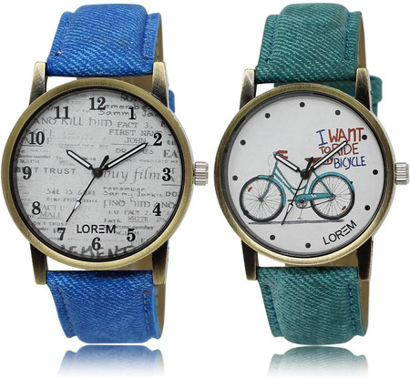 Lorem Watches Buy Lorem Watches Online at Best Prices in India
