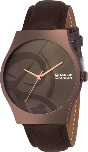 Charlie carson shop watch company