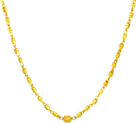 Long Gold Necklace - Buy Long Gold Necklace Designs Online at Best