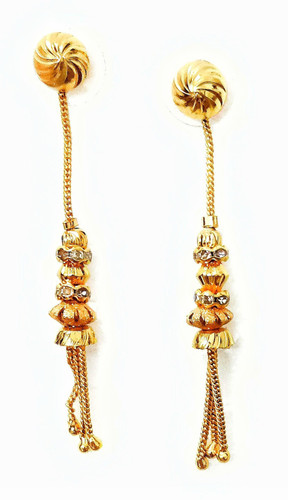 Sui Dhaga Earrings Buy Sui Dhaga Earrings online at Best Prices