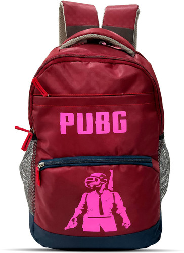 Pubg school bag flipkart on sale