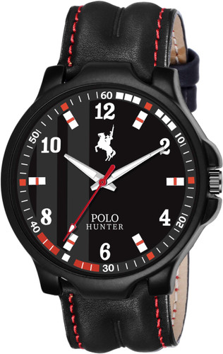 Polo hunter cheap watch market price