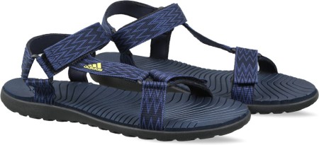 Buy Men ADISIST M Dual-Strap Sandals Online at Best Prices in India -  JioMart.