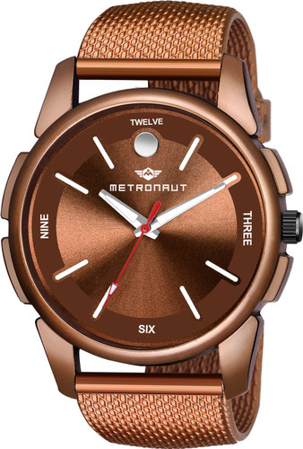 Metronaut watch company clearance