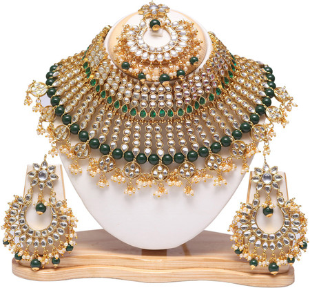 Flipkart jewellery 2024 set below 500