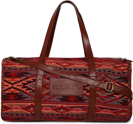 Kleio duffle bag on sale