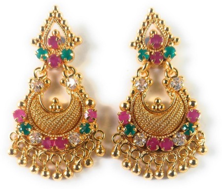 5 gram gold deals earrings