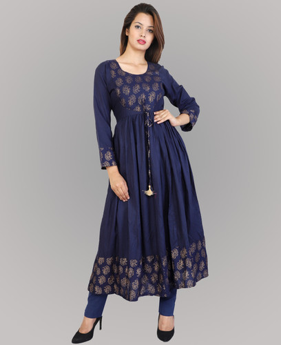 Details more than 99 floral print kurtis flipkart latest - thtantai2