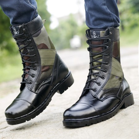 Original shop combat boots