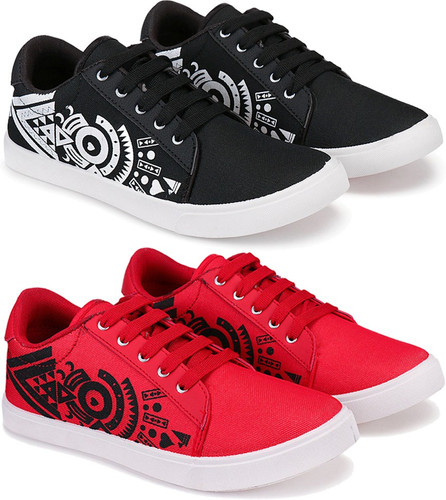 Flipkart canvas shoes below 500 online