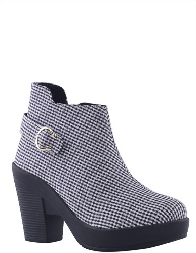 Women's Boots: Booties & Heeled Boots