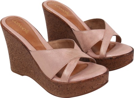 Catwalk store wedges snapdeal