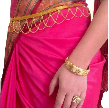 Brass Kamarband - Buy Brass Kamarband Online at Best Prices In