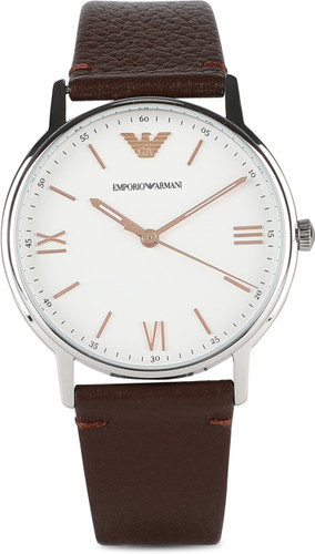 Emporio Armani Watches Upto 50 to 80 OFF on Emporio Armani Watches Online For Men Women Flipkart
