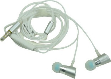 White In The Ear U Shots Uddo Wireless Headset, Bluetooth Version