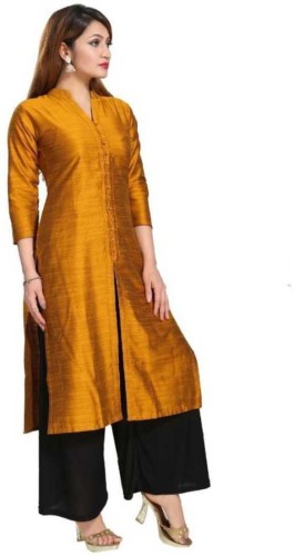 Flipkart 2025 silk kurtis