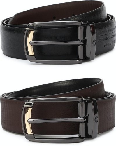 Buy Louis Philippe Brown Belt Online - 790839