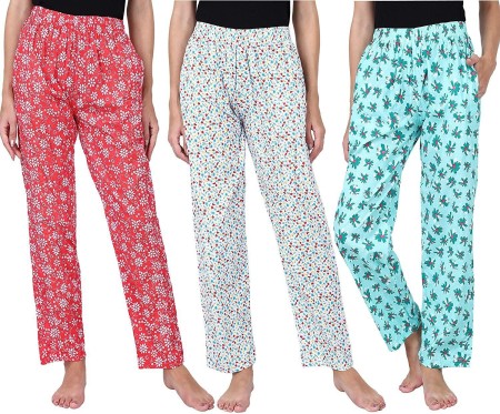 fcity.in - Hifzaa Womens Cotton Pajama Lower For Ladies And Night Pants  Lounge
