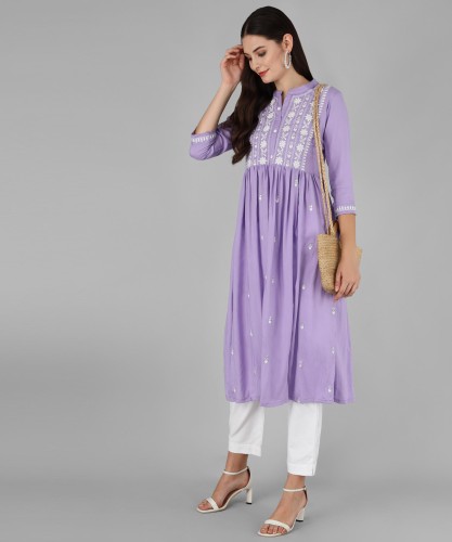 Flipkart aks kurti sale